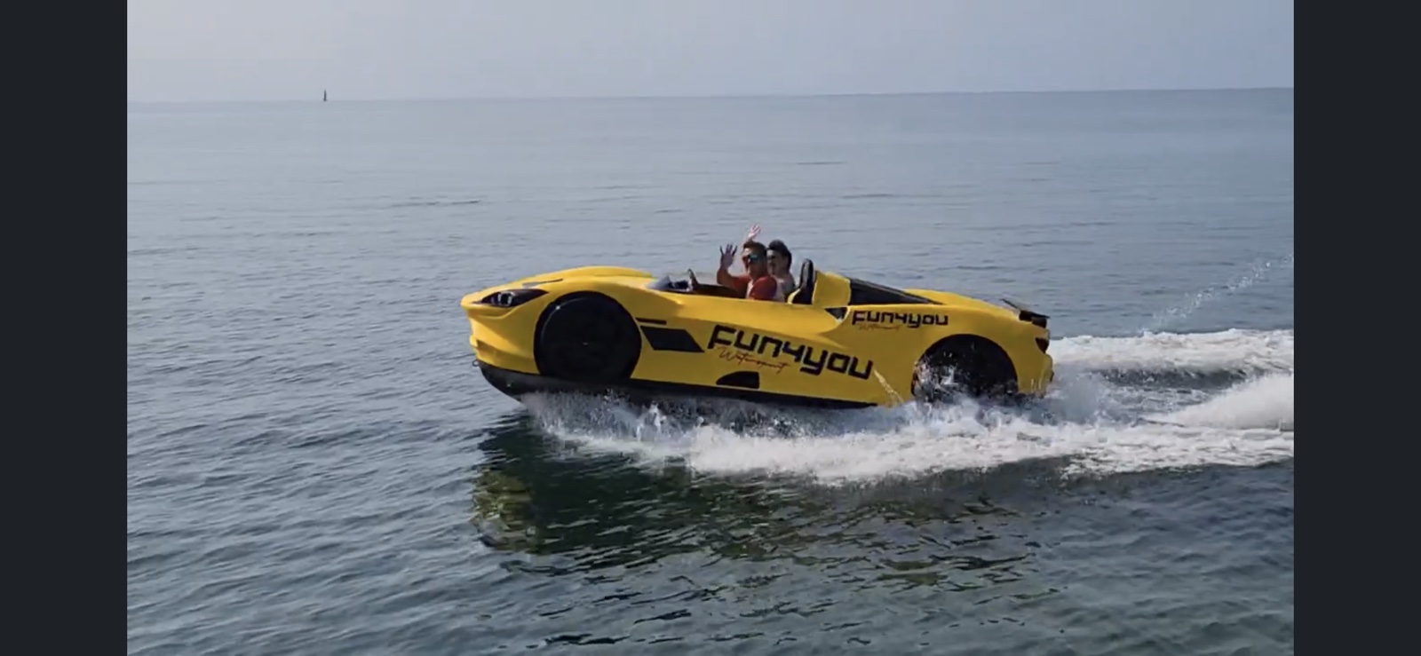 FUN4YOU Adventures water sports, Novigrad and Tar, Croatia