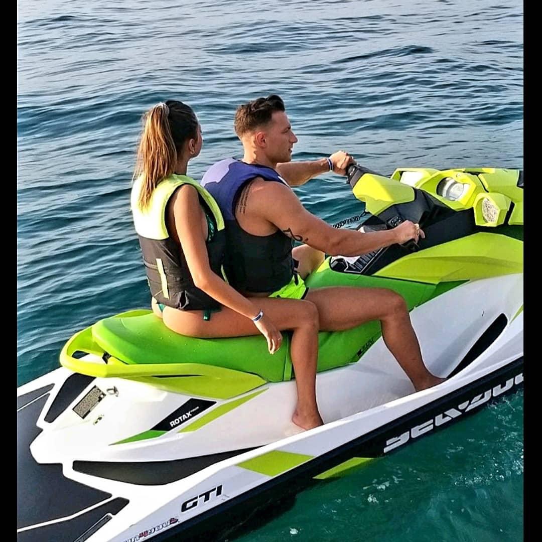 Group water sports experience on the Adriatic coast, Croatia