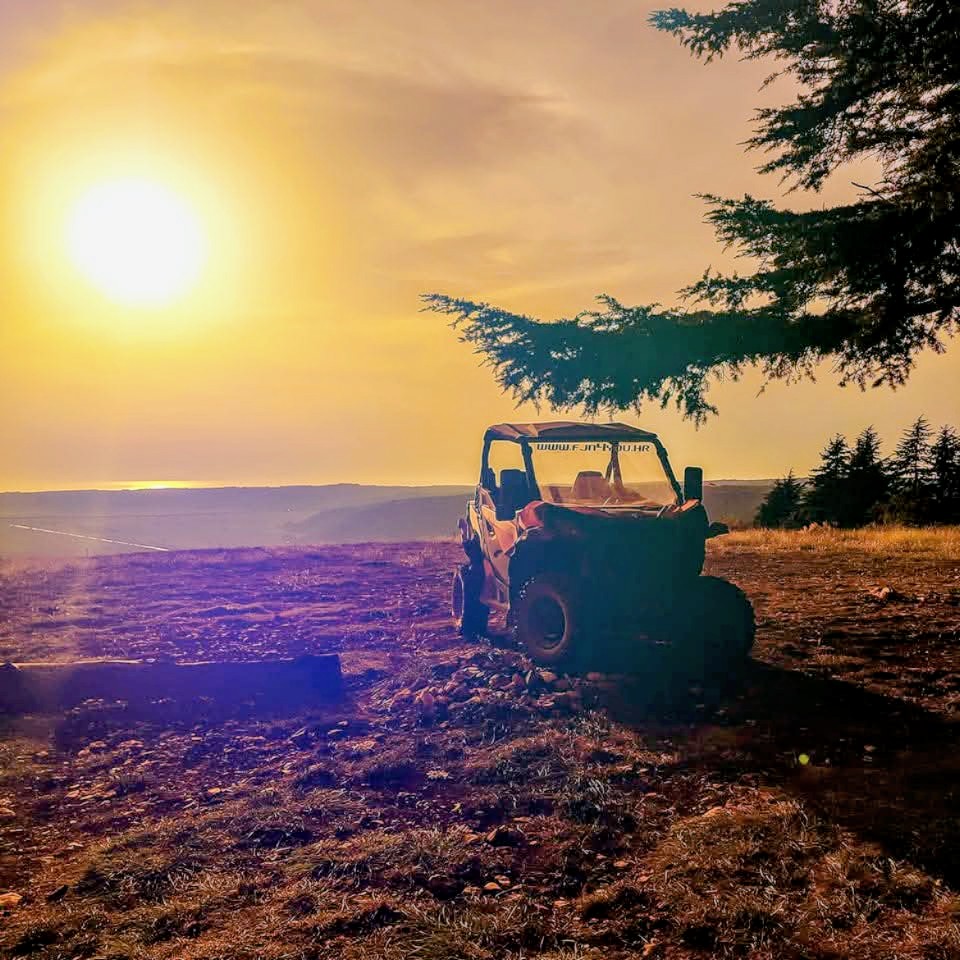 2026 quad bike fleet ready for off-road adventures in Istria